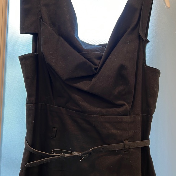 Black Halo Dress - Picture 4 of 6